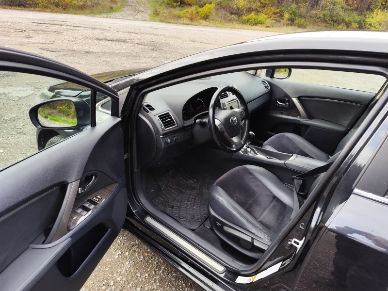 Toyota Avensis 2.0 vvti-152кс ГАЗ.ИНЖ., снимка 12 - Автомобили и джипове - 52394981