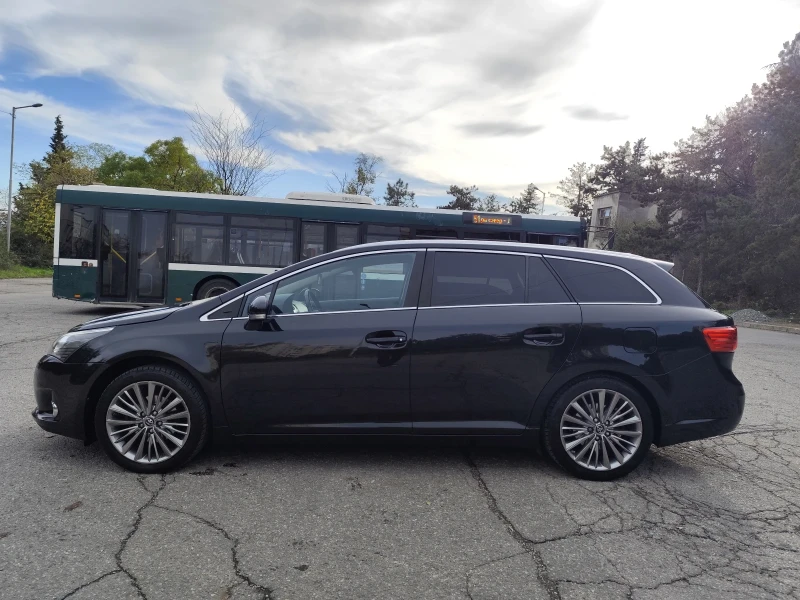 Toyota Avensis 2.0 vvti-152кс ГАЗ.ИНЖ., снимка 8 - Автомобили и джипове - 52394981