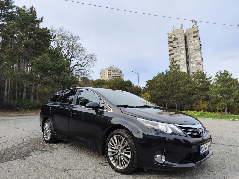 Toyota Avensis 2.0 vvti-152кс ГАЗ.ИНЖ., снимка 2 - Автомобили и джипове - 52394981