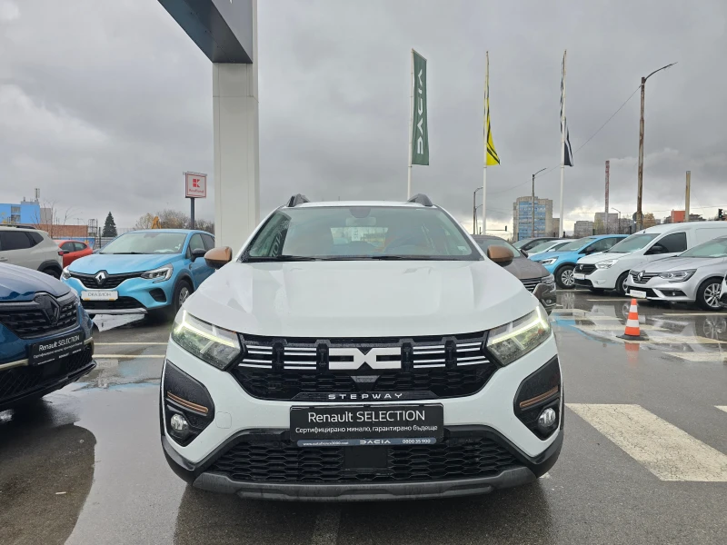 Dacia Sandero Stepway 1.0 Tce/LPG, снимка 2 - Автомобили и джипове - 52472648