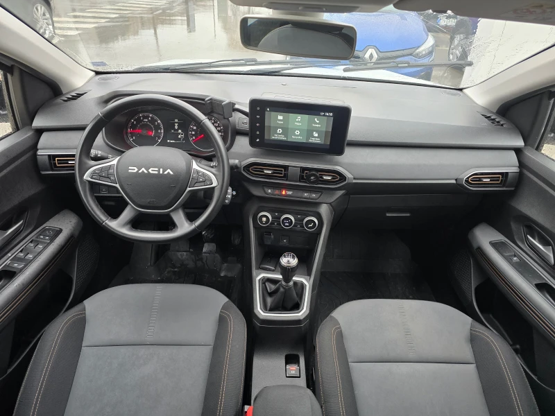Dacia Sandero Stepway 1.0 Tce/LPG, снимка 8 - Автомобили и джипове - 52472648