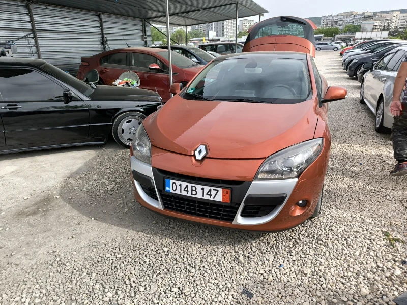 Renault Megane, снимка 6 - Автомобили и джипове - 52747808