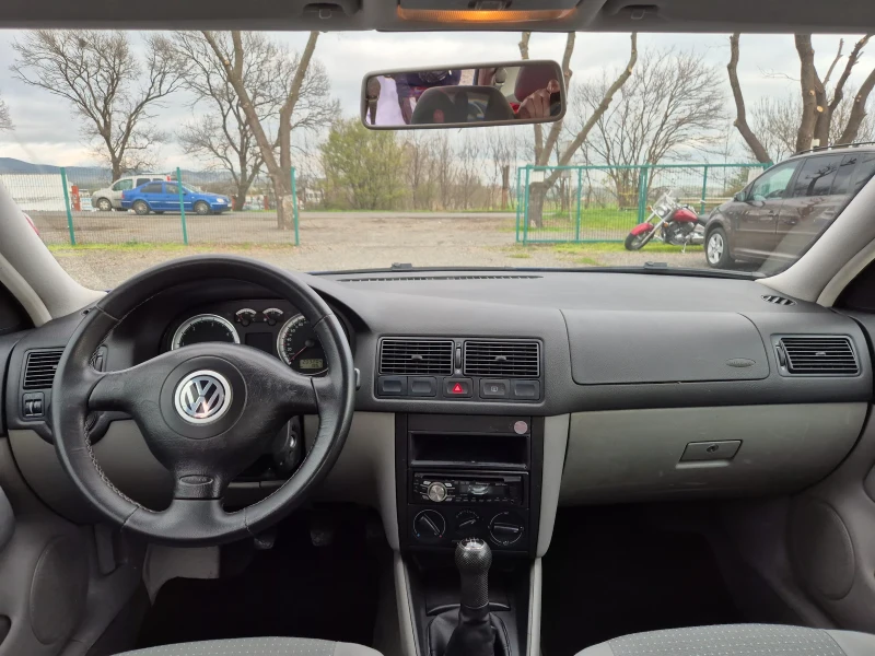 VW Golf 1.9TDI 90к.с., снимка 11 - Автомобили и джипове - 52769706