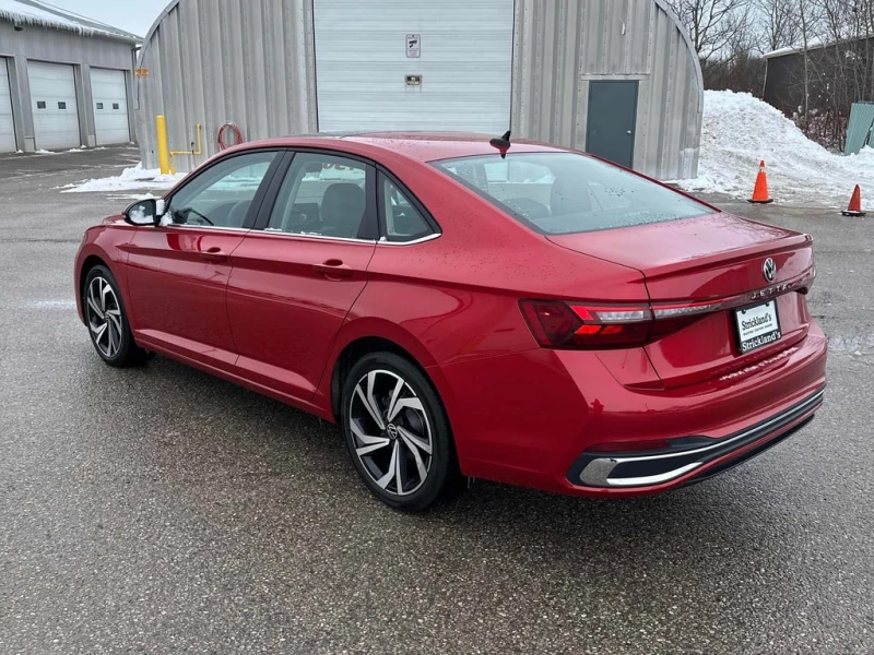 VW Jetta * Highline * CARFAX * , снимка 5 - Автомобили и джипове - 52769790