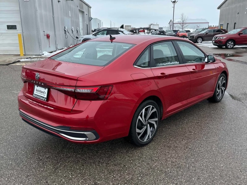 VW Jetta * Highline * CARFAX * , снимка 4 - Автомобили и джипове - 52769790