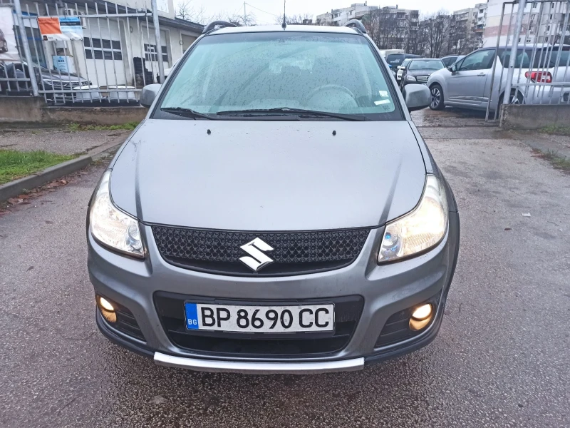 Suzuki SX4 1.6, снимка 2 - Автомобили и джипове - 52893220