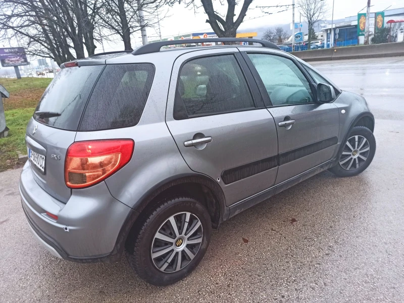 Suzuki SX4 1.6, снимка 5 - Автомобили и джипове - 52893220