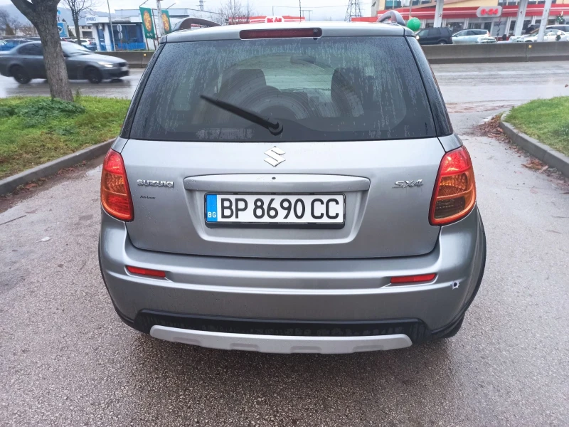 Suzuki SX4 1.6, снимка 4 - Автомобили и джипове - 52893220