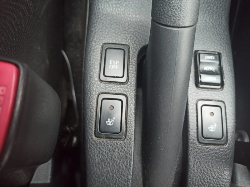 Suzuki SX4 1.6, снимка 11 - Автомобили и джипове - 52893220