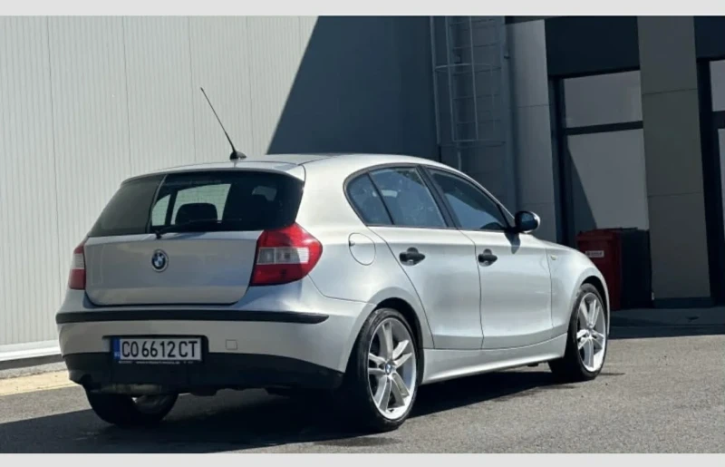 BMW 116, снимка 3 - Автомобили и джипове - 53368854