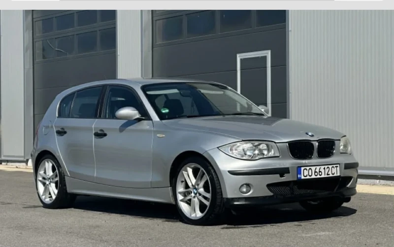 BMW 116, снимка 2 - Автомобили и джипове - 53368854