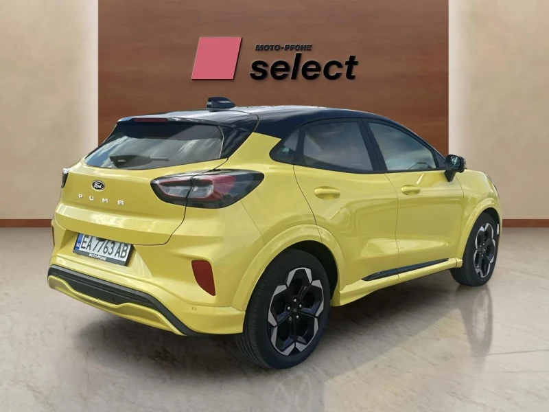 Ford Puma 44 kWh, снимка 5 - Автомобили и джипове - 53268584