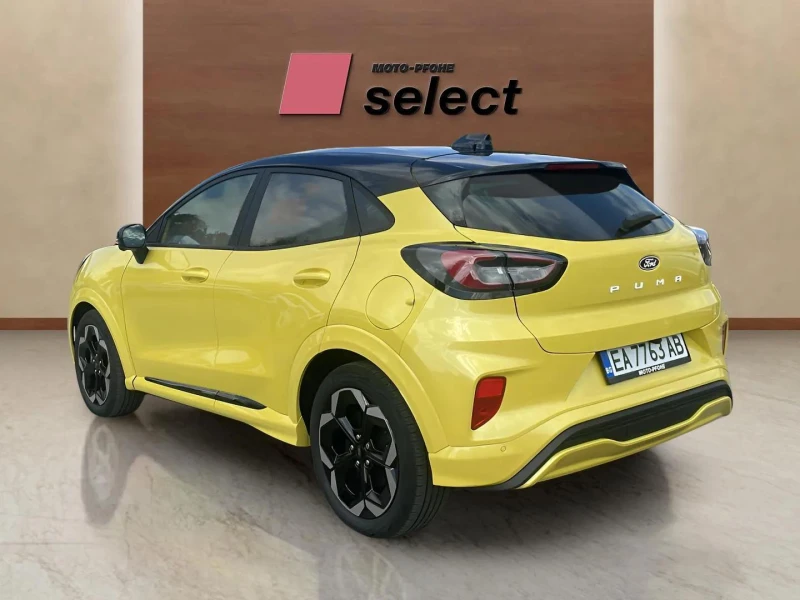 Ford Puma 44 kWh, снимка 7 - Автомобили и джипове - 53268584