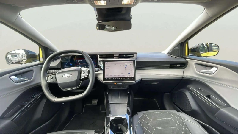 Ford Puma 44 kWh, снимка 11 - Автомобили и джипове - 53268584