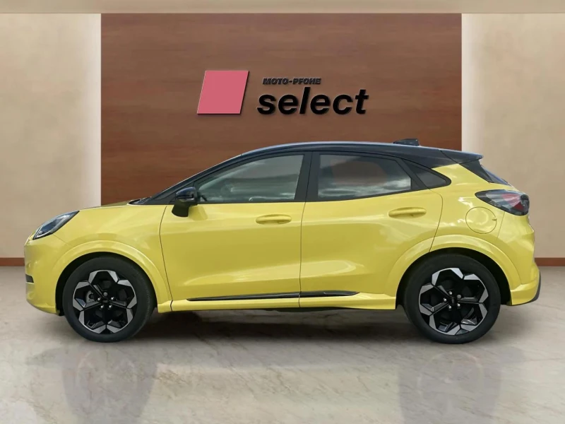 Ford Puma 44 kWh, снимка 8 - Автомобили и джипове - 53268584