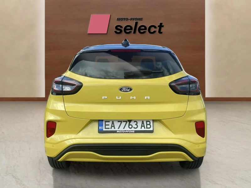 Ford Puma 44 kWh, снимка 6 - Автомобили и джипове - 53268584