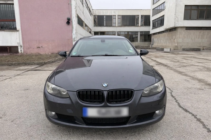 BMW 330 3.0 D Coupe