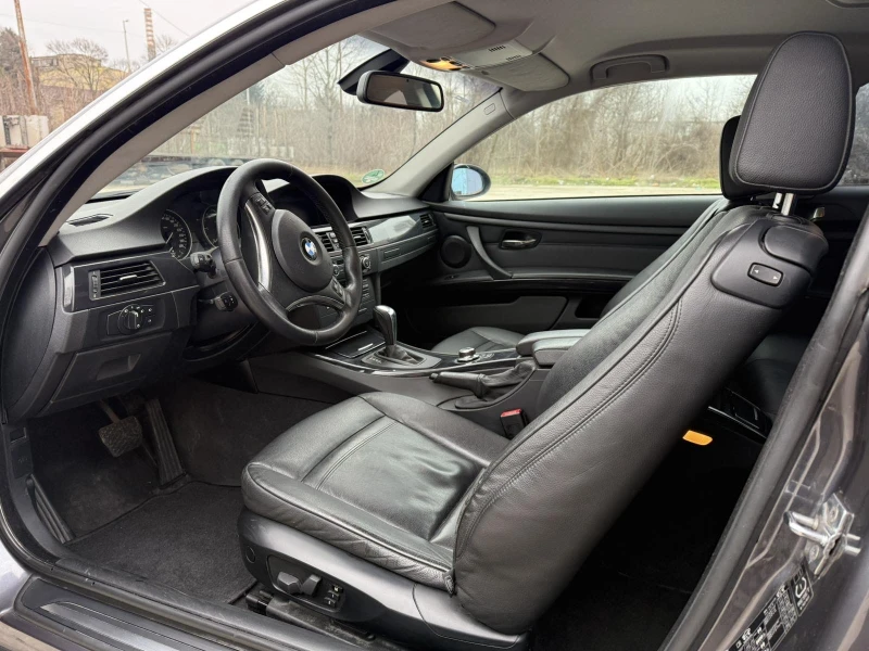 BMW 330 3.0 D Coupe, снимка 7 - Автомобили и джипове - 53296680