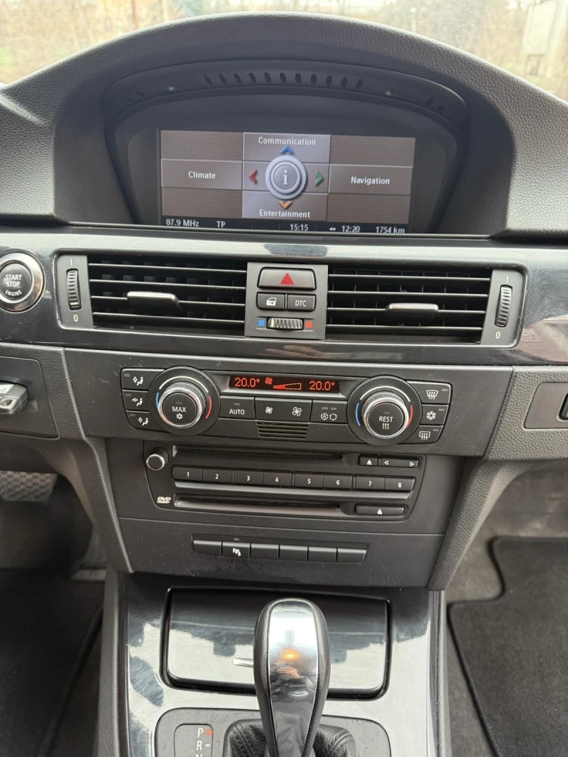 BMW 330 3.0 D Coupe, снимка 5 - Автомобили и джипове - 53296680