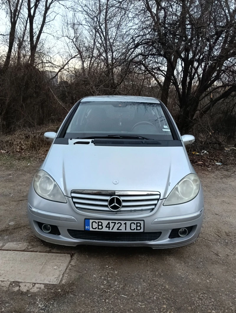 Mercedes-Benz A 180 2.0CDI, снимка 2 - Автомобили и джипове - 53323860
