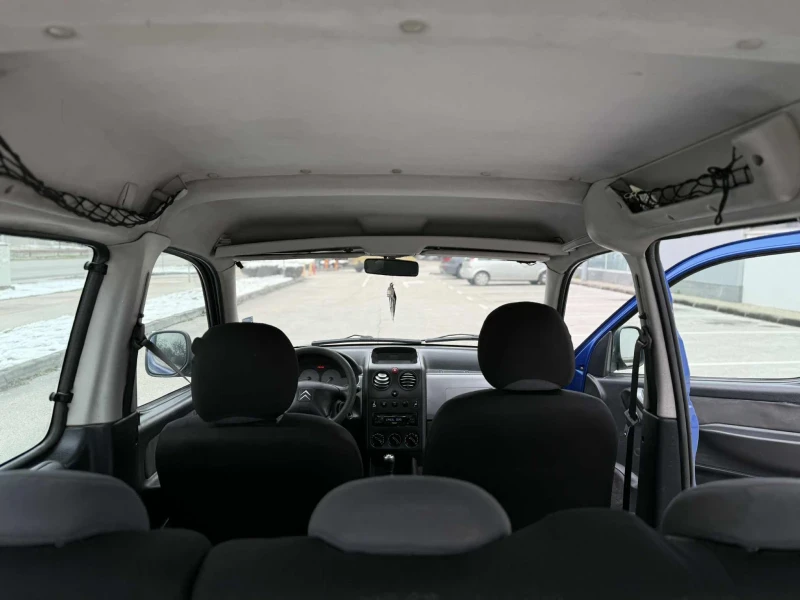 Citroen Berlingo, снимка 7 - Автомобили и джипове - 53366560