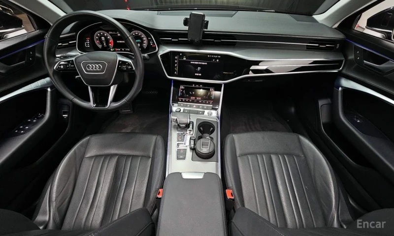 Audi A6, снимка 7 - Автомобили и джипове - 53442738