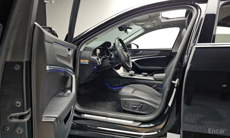 Audi A6, снимка 10 - Автомобили и джипове - 53442738