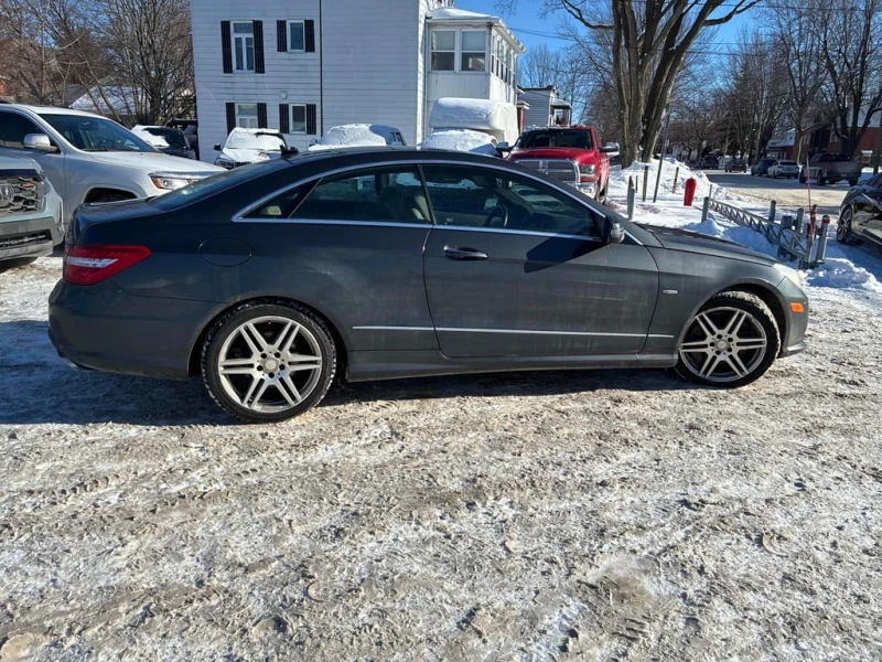 Mercedes-Benz E 500 | 550| КУПЕ | PANO  | ПОДГРЕВИ | ОБДУХВАНЕ , снимка 4 - Автомобили и джипове - 53460494