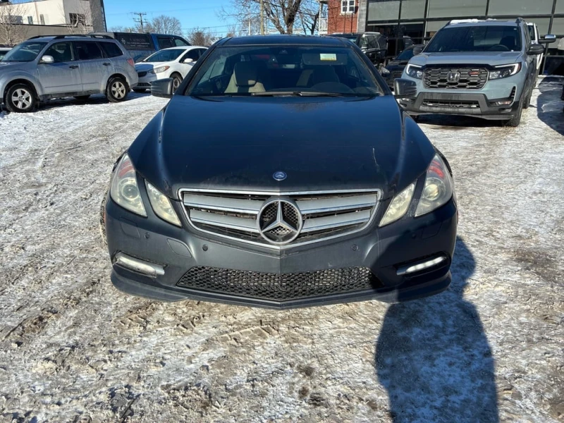 Mercedes-Benz E 500 | 550| КУПЕ | PANO  | ПОДГРЕВИ | ОБДУХВАНЕ , снимка 3 - Автомобили и джипове - 53460494