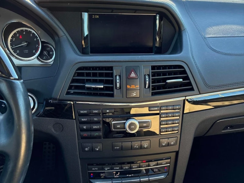 Mercedes-Benz E 500 | 550| КУПЕ | PANO  | ПОДГРЕВИ | ОБДУХВАНЕ , снимка 8 - Автомобили и джипове - 53460494