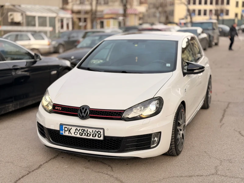 VW Golf 2.0 GTI