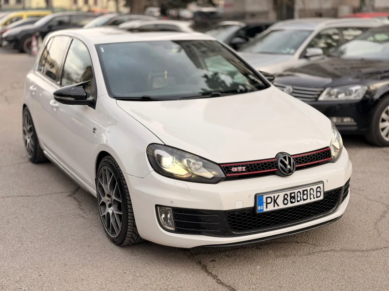 VW Golf 2.0 GTI, снимка 2 - Автомобили и джипове - 53468257