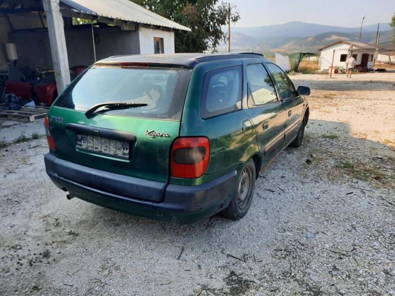 Citroen Xsara 1.4 - изображение 3