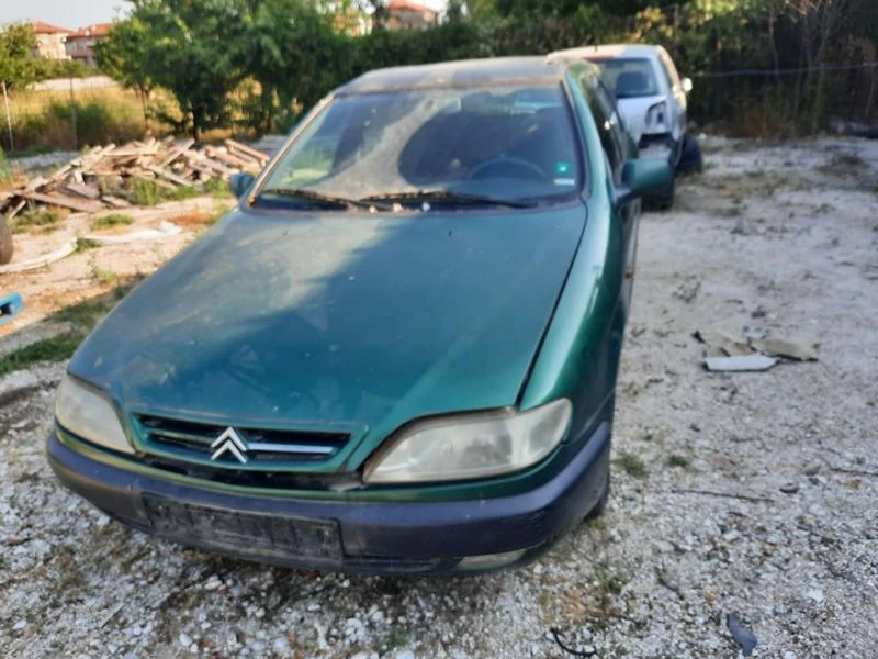 Citroen Xsara 1.4 - [1] 