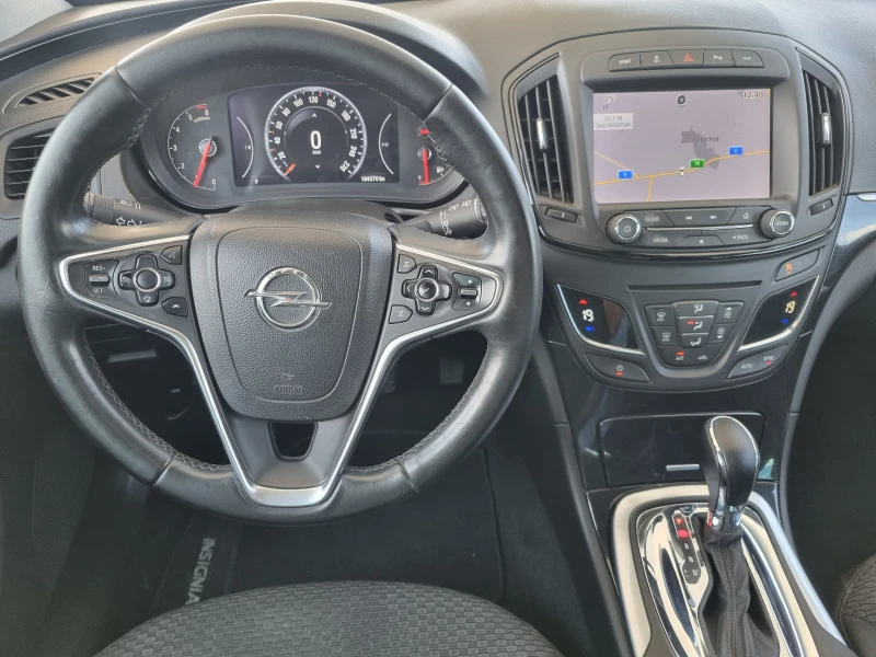 Opel Insignia 2.0CDTI 163 кс 4x4 АВТОМАТИК ЕВРО 5В - 14900 лв. - 43990381 1