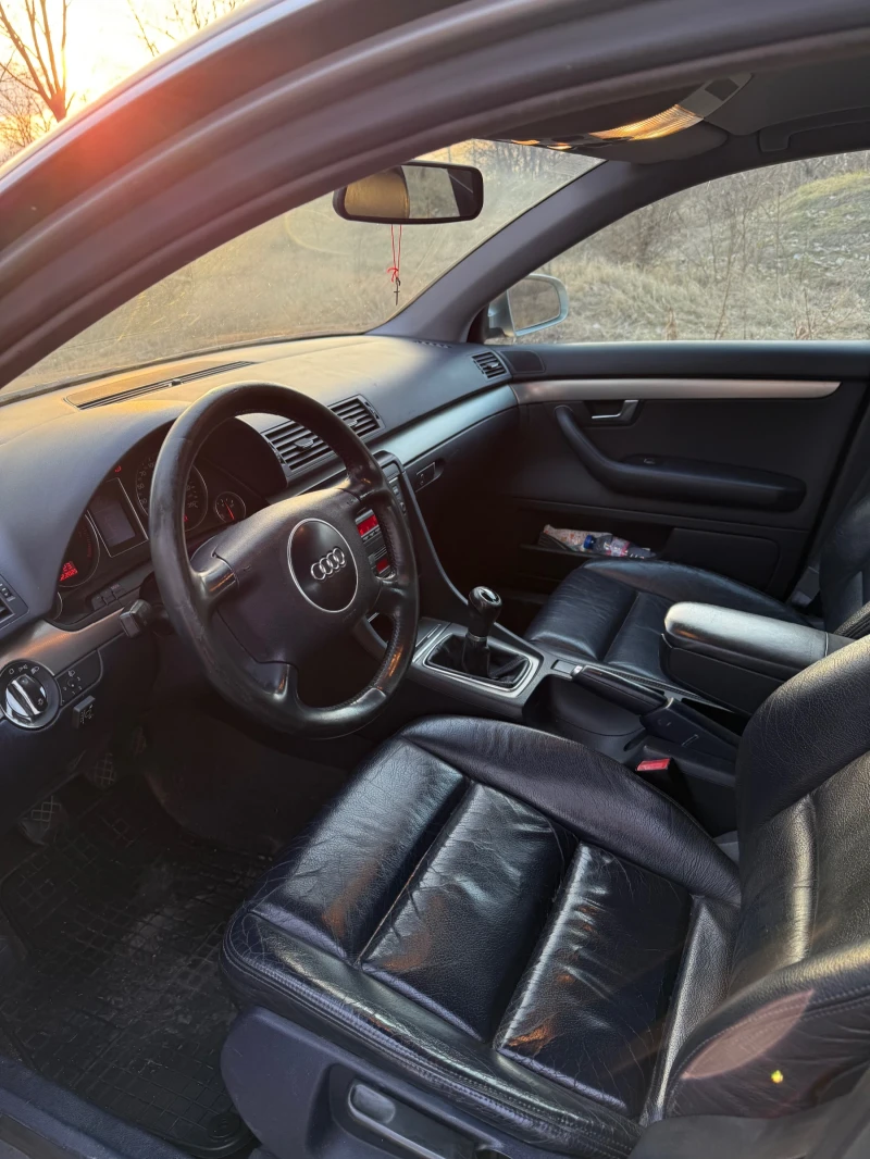 Audi A4 1.8T, 163к.с., BFB - 6300 лв. - 17416421 11
