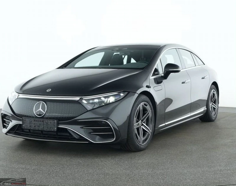 Mercedes-Benz EQS 450+ /AMG/360HP/HYPERSCREEN/PANO/AMBI/360/LED/196f - 155899 лв. - 93001331 1