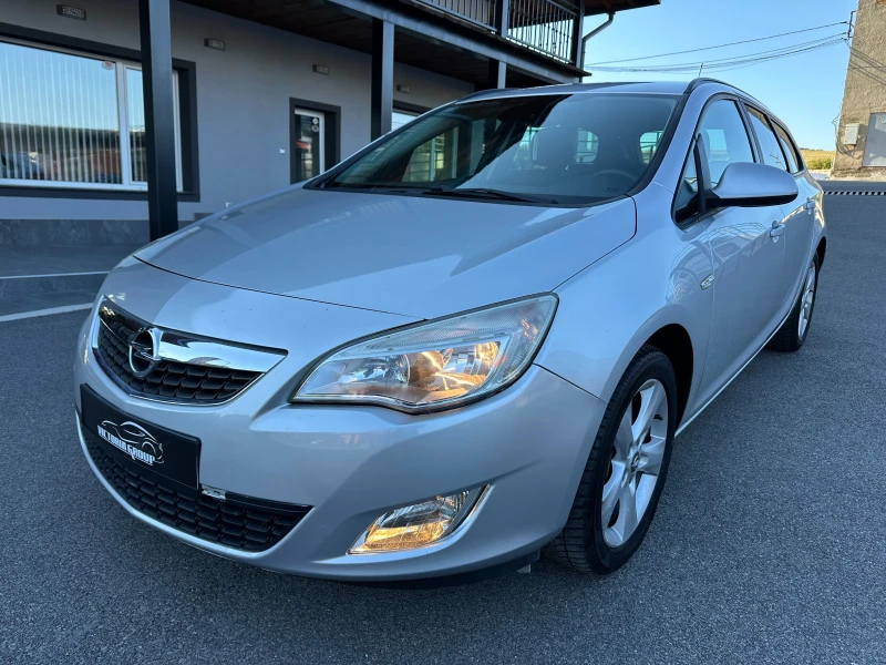 Opel Astra 1.7 CDTI НОВ ВНОС - 6800 лв. - 86318499 1