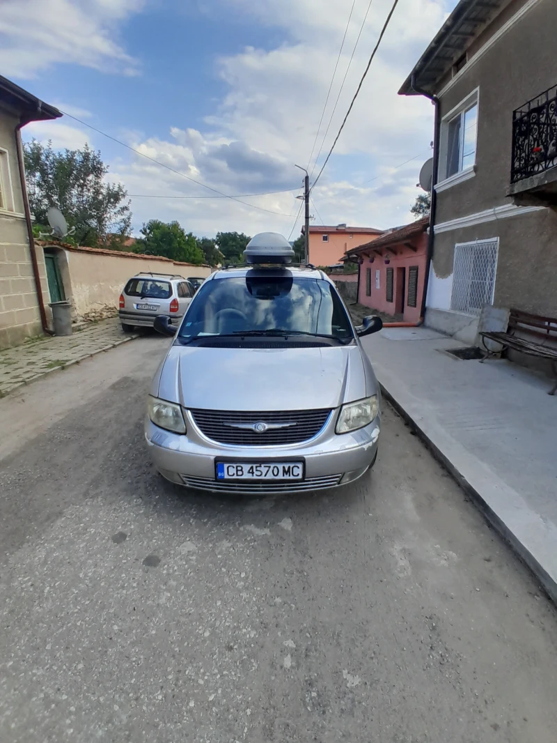 Chrysler Voyager - 2500 лв. - 54068967 1