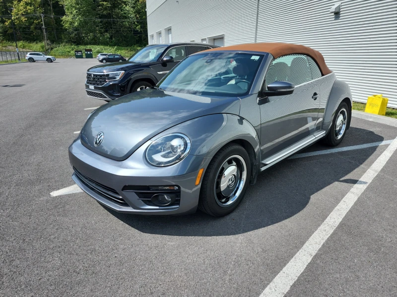 VW Beetle CARFAX* АВТОФИНАНСИРАНЕ* БЕЗ ПЪРВОНАЧАЛНА ВНОСКА* - 46000 лв. - 72449639 1