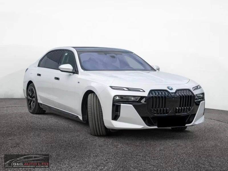 BMW i7 eDRIVE50/M-SPORT/449HP/ACC/MEMO/MASSAGE/360/801f - 156799 лв. / 80170.06 € - 56493917 1