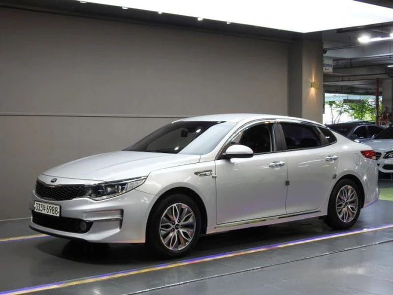Kia K5 LPG - 19550 лв. / 9995.76 € - 36638722 1