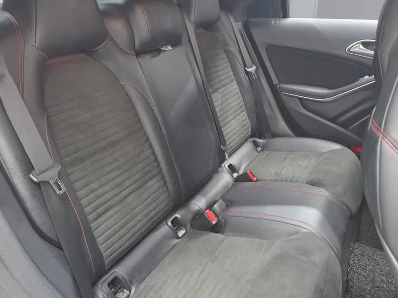 Mercedes-Benz CLA 2.5, снимка 16 - Автомобили и джипове - 54287635