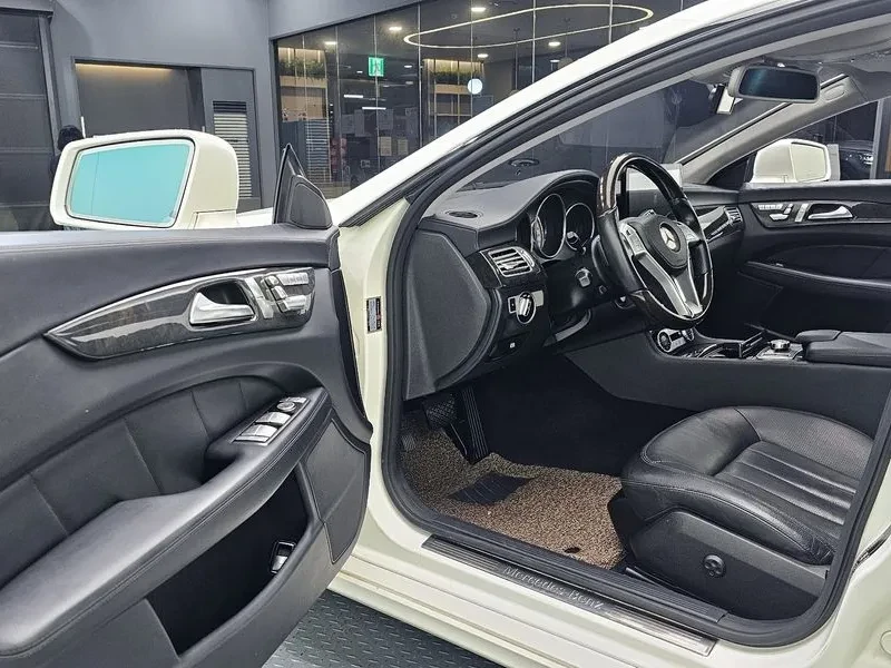 Mercedes-Benz CLS BLUE EFFICIENCY | Mobile.bg � ����������� 10