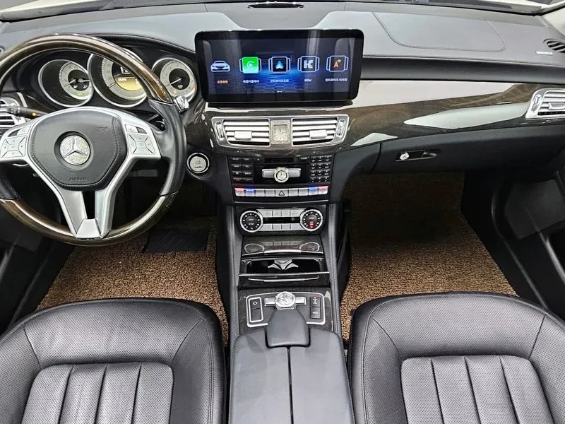 Mercedes-Benz CLS BLUE EFFICIENCY | Mobile.bg � ����������� 7