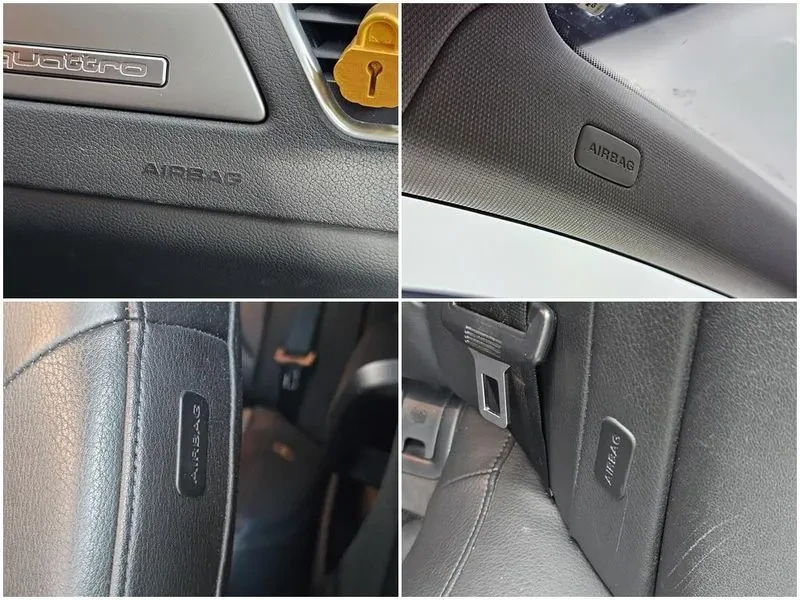 Audi A4 2.0 TFSI Quattro - САМО 30% АВАНС, снимка 17 - Автомобили и джипове - 56253856