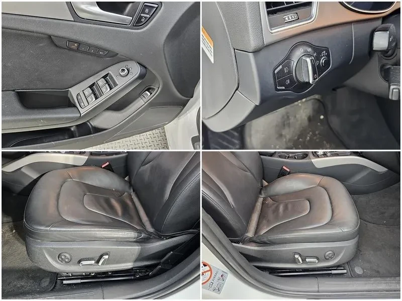 Audi A4 2.0 TFSI Quattro - САМО 30% АВАНС, снимка 16 - Автомобили и джипове - 56253856