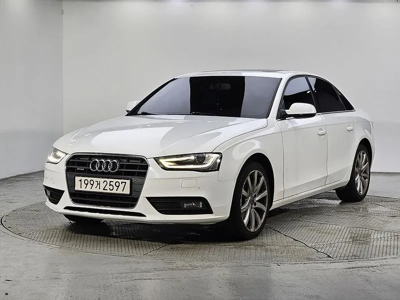 Audi A4 2.0 TFSI Quattro - САМО 30% АВАНС