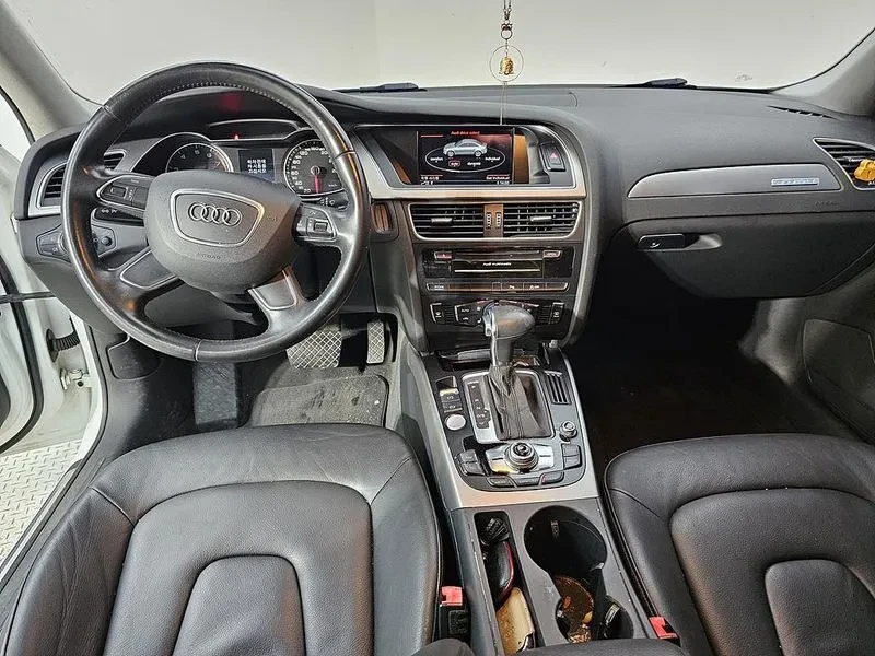 Audi A4 2.0 TFSI Quattro - САМО 30% АВАНС, снимка 5 - Автомобили и джипове - 56253856