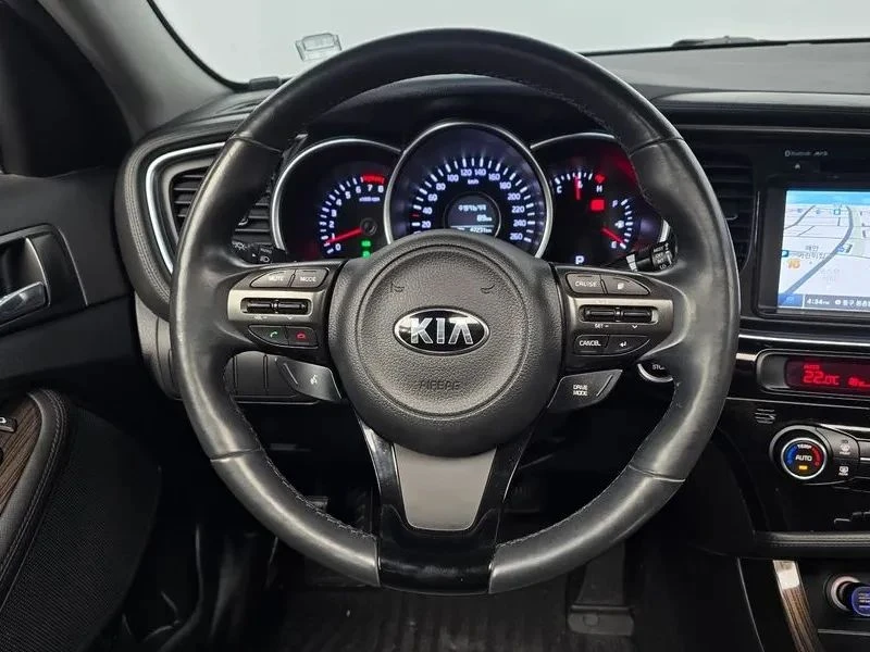 Kia K5, снимка 13 - Автомобили и джипове - 56690382